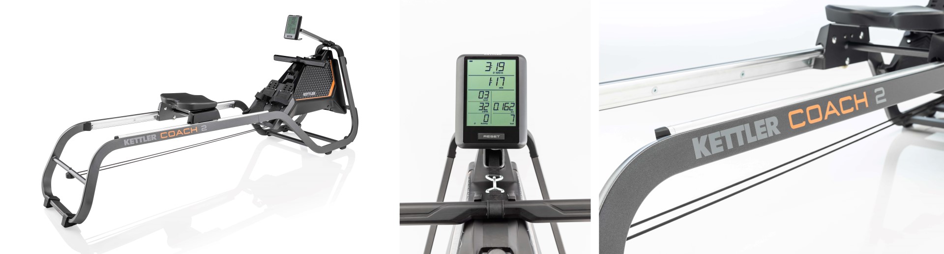 ROWING MACHINE COACH 2